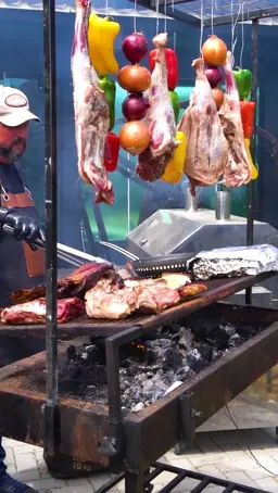 Búfalo Negro Içara — Render