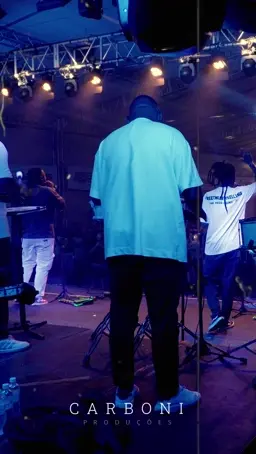 Evento — Samba