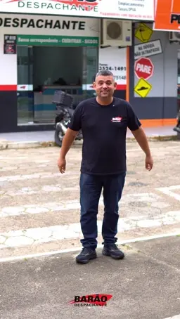 Despachante — Cansado de Filas